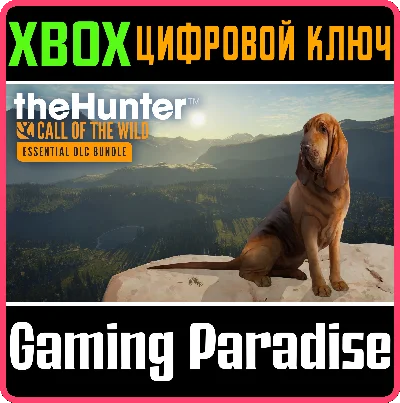 ❗THEHUNTER: CALL OF THE WILD - ESSENTIALS DLC ❗XBOX🔑🔑