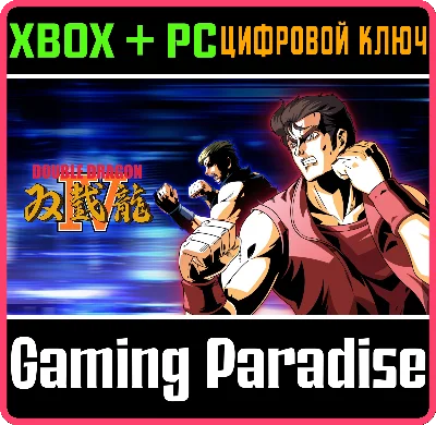 ❗Double Dragon 4❗(PC WIN)🔑KEY❗