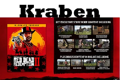 🎁Red Dead Redemption 2: Ultimate Edition STEAM 🌍