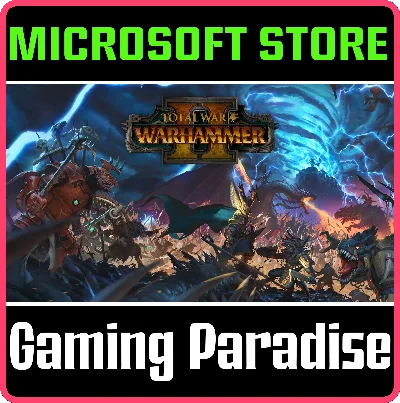❗TOTAL WAR: WARHAMMER II❗(PC WIN)🔑КЛЮЧ❗