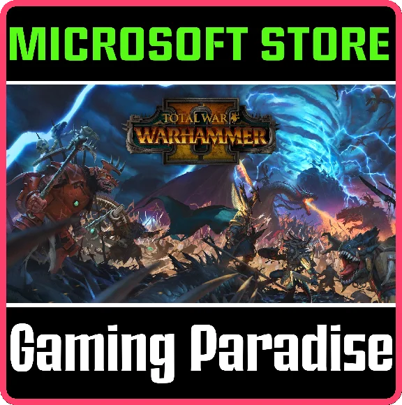 ❗TOTAL WAR: WARHAMMER II❗(PC WIN)🔑КЛЮЧ❗