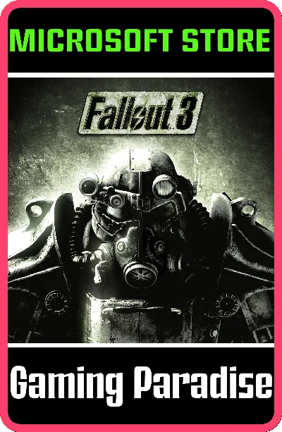 ❗Fallout 3: Game of the Year Edition❗(PC WIN)🔑КЛЮЧ