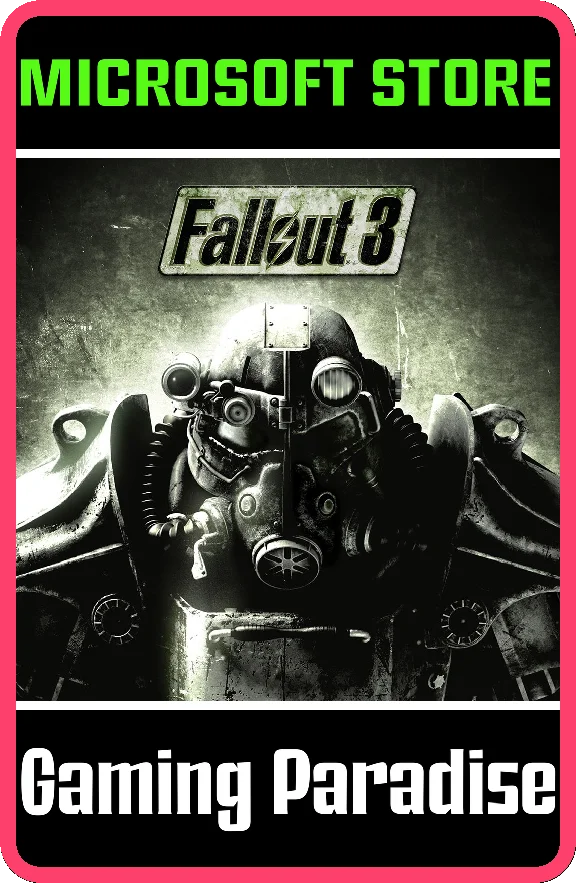 ❗Fallout 3: Game of the Year Edition❗(PC WIN)🔑КЛЮЧ