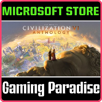 ❗SID MEIER’S CIVILIZATION VI ANTHOLOGY❗(PC WIN)🔑KEY