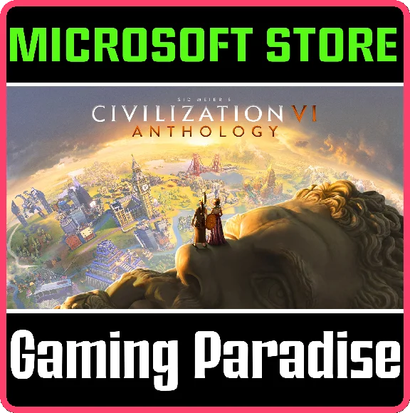 ❗SID MEIER’S CIVILIZATION VI ANTHOLOGY❗(PC WIN)🔑KEY