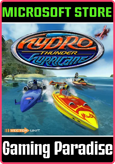 ❗HYDRO THUNDER HURRICANE❗(PC WIN)🔑KEY❗
