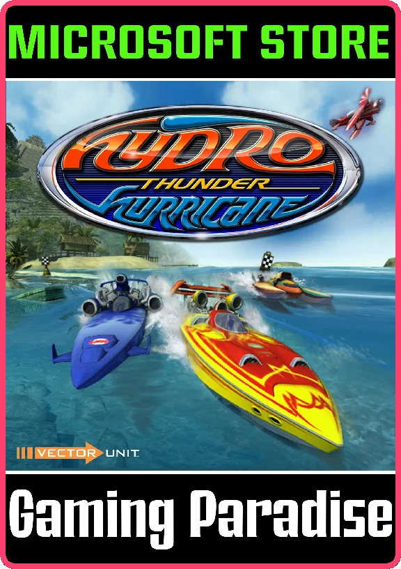 ❗HYDRO THUNDER HURRICANE❗(PC WIN)🔑KEY❗