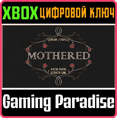 ❗MOTHERED - A ROLE-PLAYING HORROR GAME❗XBOX🔑KEY❗