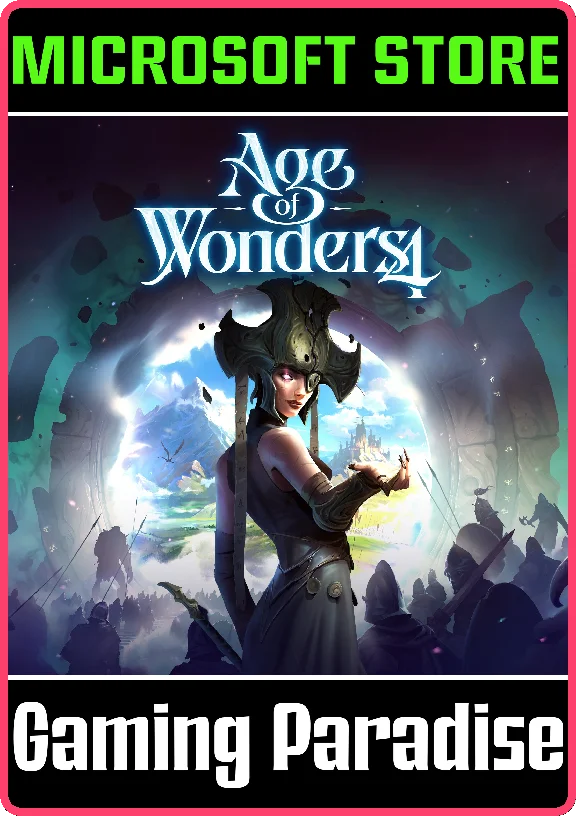 ❗AGE OF WONDERS 4 (PC)❗(PC WIN)🔑KEY❗
