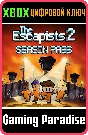 ❗The Escapists 2 Season Pass❗XBOX ONE/X|S🔑KEY❗