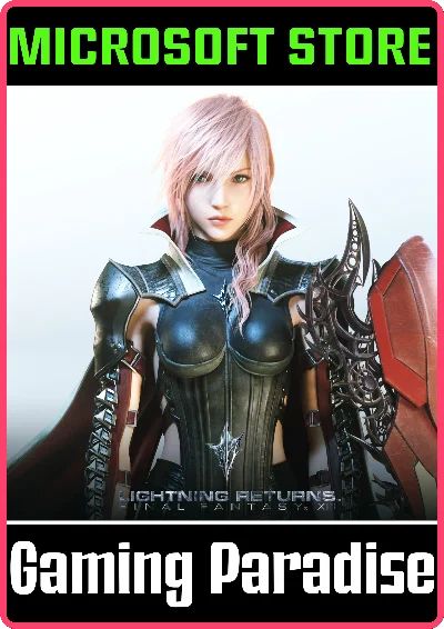 ❗LIGHTNING RETURNS: FINAL FANTASY XIII❗(PC WIN)🔑KEY