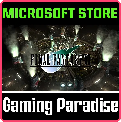 ❗FINAL FANTASY VII WINDOWS EDITION❗(PC WIN)🔑КЛЮЧ❗
