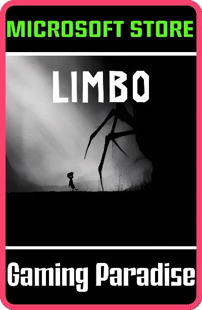 ❗LIMBO❗(PC WIN)🔑КЛЮЧ❗