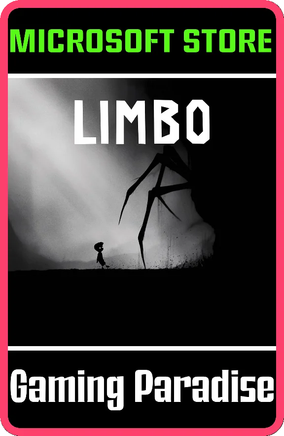 ❗LIMBO❗(PC WIN)🔑КЛЮЧ❗