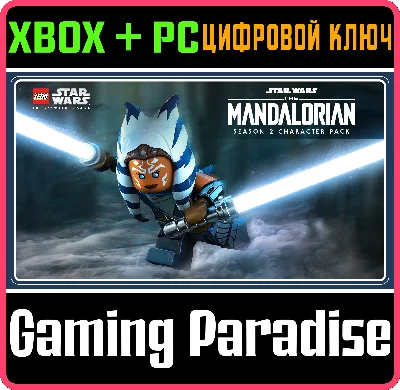 LEGO® STAR WARS™: THE MANDALORIAN SEASON 2 CHARACTER PA