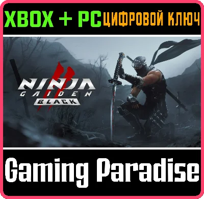 ❗NINJA GAIDEN 2 BLACK❗XBOX X|S+PC🔑KEY❗
