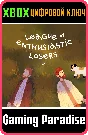 ❗LEAGUE OF ENTHUSIASTIC LOSERS❗XBOX ONE/X|S🔑КЛЮЧ❗