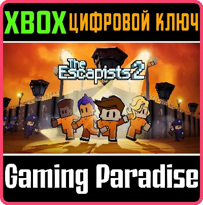 ❗THE ESCAPISTS 2❗XBOX ONE/X|S🔑КЛЮЧ❗