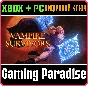❗VAMPIRE SURVIVORS❗XBOX ONE/X|S+PC🔑KEY❗