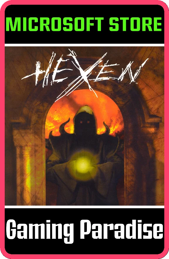 ❗Hexen: Beyond Heretic❗(PC WIN)🔑KEY❗