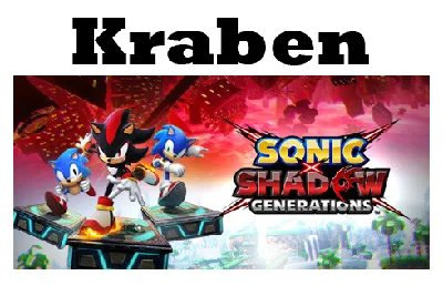 SONIC X SHADOW GENERATIONS steam