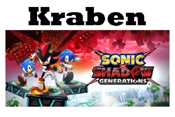 SONIC X SHADOW GENERATIONS steam