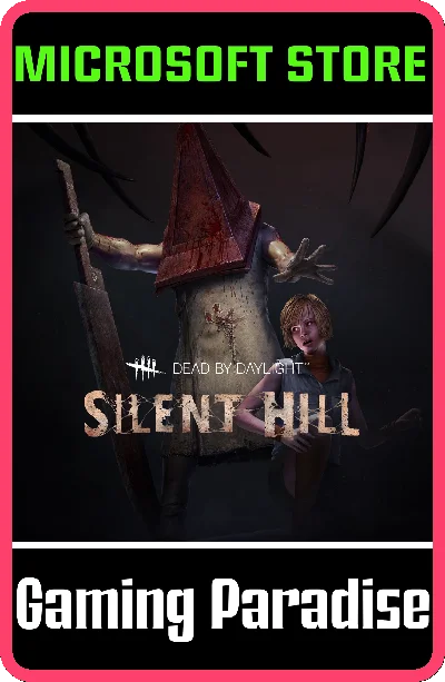 ❗DEAD BY DAYLIGHT: SILENT HILL EDITION❗(PC WIN)🔑KEY