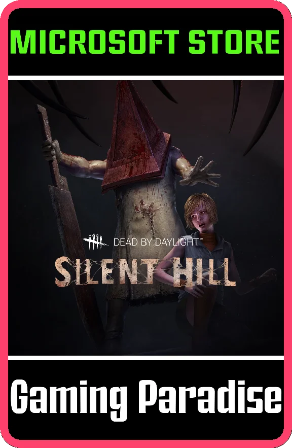 ❗DEAD BY DAYLIGHT: SILENT HILL EDITION❗(PC WIN)🔑KEY
