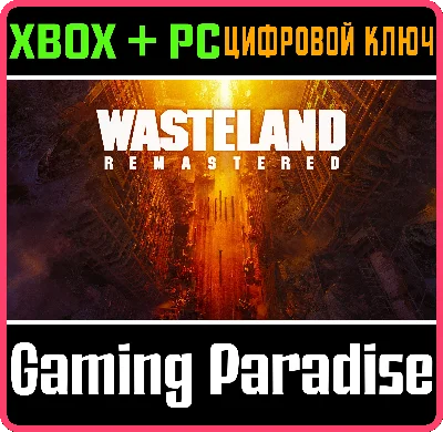 ❗WASTELAND REMASTERED❗XBOX ONE/X|S+PC🔑KEY❗