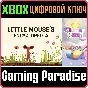 LITTLE MOUSE´S ENCYCLOPEDIA + CLUMSY RUSH❗XBOX KEY❗