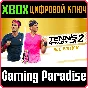 ❗TENNIS WORLD TOUR 2 ACE EDITION❗XBOX ONE/X|S🔑КЛЮЧ
