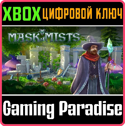 ❗MASK OF MISTS❗XBOX ONE/X|S🔑KEY❗