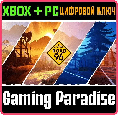 ❗ROAD 96❗XBOX ONE/X|S+PC🔑KEY❗