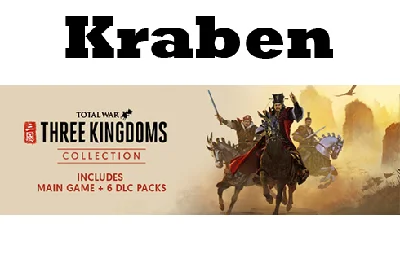TOTAL WAR: THREE KINGDOMS COLLECTION steam