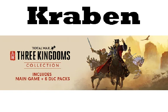 TOTAL WAR: THREE KINGDOMS COLLECTION steam