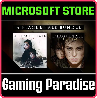❗A PLAGUE TALE BUNDLE (PC)❗(PC WIN)🔑KEY❗