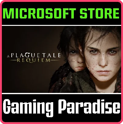 ❗A PLAGUE TALE: REQUIEM - WINDOWS❗(PC WIN)🔑КЛЮЧ❗