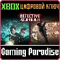 ❗DETECTIVE REBORN BUNDLE❗2 ИГРЫ XBOX ONE/X|S🔑КЛЮЧ❗