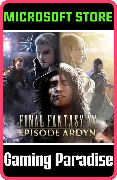 ❗FINAL FANTASY XV: EPISODE ARDYN❗(PC WIN)🔑KEY❗