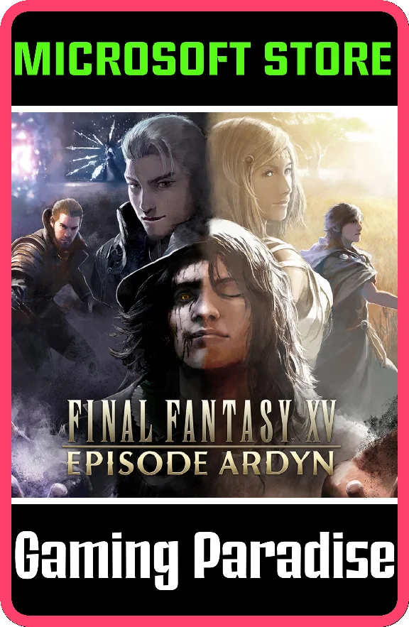 ❗FINAL FANTASY XV: EPISODE ARDYN❗(PC WIN)🔑KEY❗