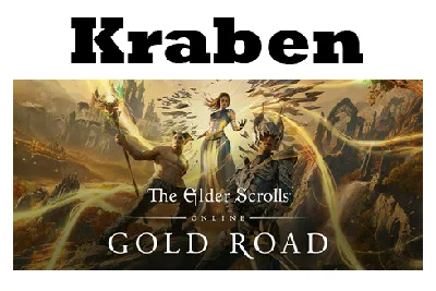 The Elder Scrolls Online Upgrade Gold Road DLC steam