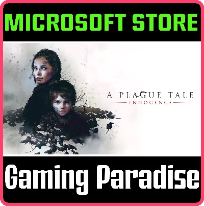 ❗A PLAGUE TALE: INNOCENCE - WINDOWS 10❗(PC WIN)🔑КЛЮЧ