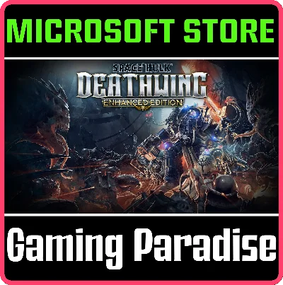 Space Hulk®: Deathwing™ - Enhanced Edition (Windows 10)