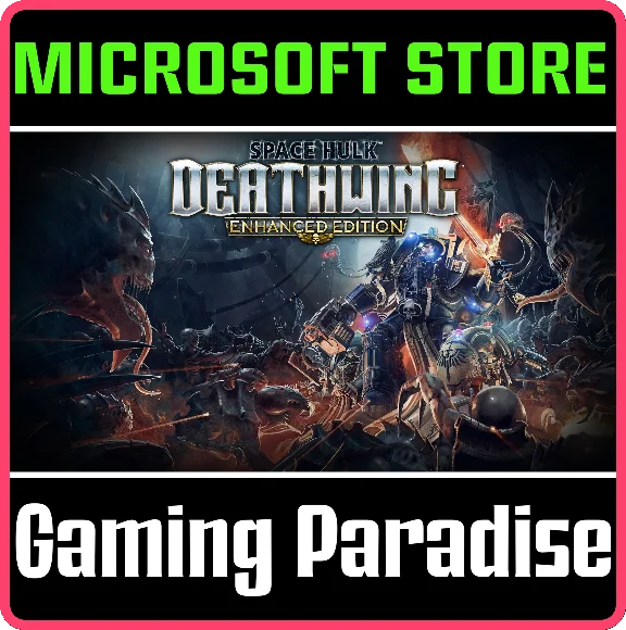 Space Hulk®: Deathwing™ - Enhanced Edition (Windows 10)