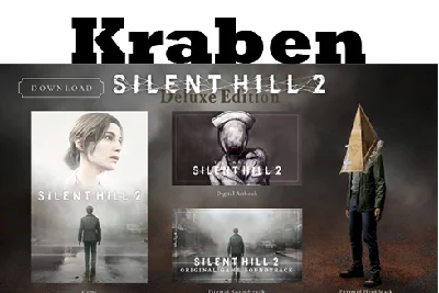 SILENT HILL 2 - Digital Deluxe steam