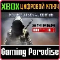 ❗SNIPER GHOST WARRIOR CONTRACTS 2 DELUXE🔑 XBOX КЛЮЧ🔑