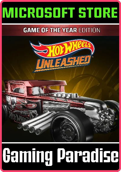 HOT WHEELS UNLEASHED™ - GAME OF THE YEAR EDITION 🔑PC🔑