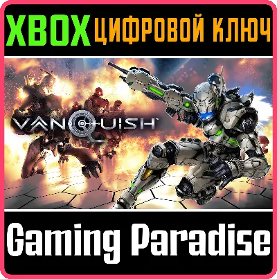 ❗VANQUISH❗XBOX ONE/X|S🔑KEY❗