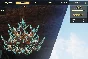 Chandelier horns, book Maleroth - Build in your camp