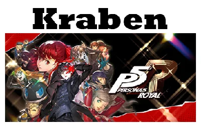 ☑️Persona 5 Royal Steam ☑️STEAM Россия/МИР☑️